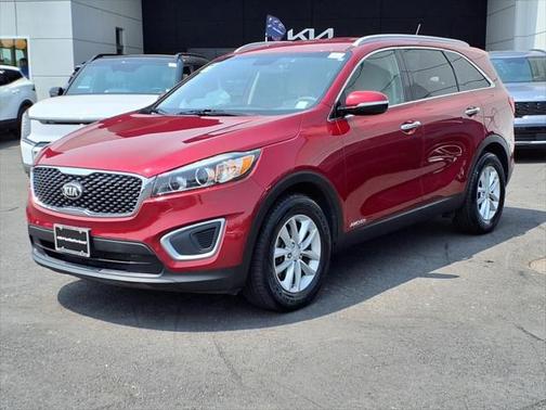 2017 Kia Sorento LX
