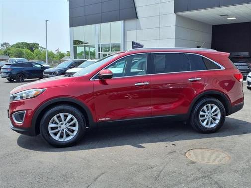 2017 Kia Sorento LX