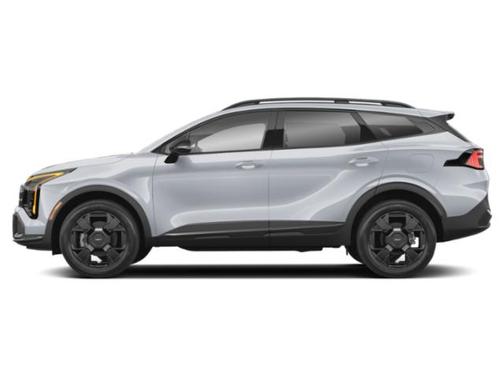 Panthera Metal Gray 2026 Kia Sportage X-Line