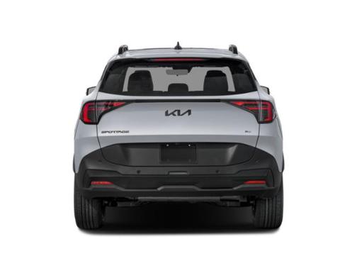 Panthera Metal Gray 2026 Kia Sportage X-Line