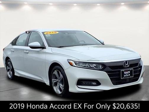 2019 Honda Accord EX