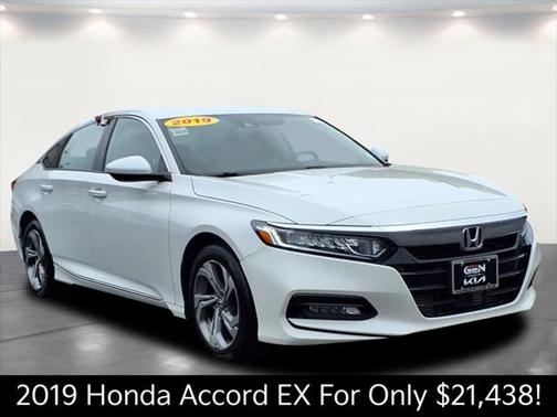 2019 Honda Accord EX