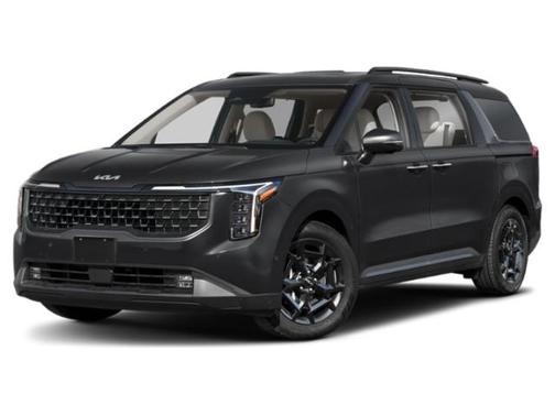 Aurora Black Pearl 2027 Kia Carnival SX Prestige