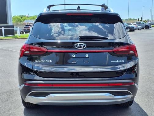 2021 Hyundai SANTA FE Limited