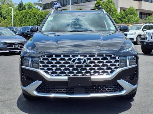 2021 Hyundai SANTA FE Limited