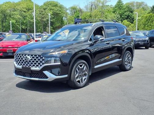 2021 Hyundai SANTA FE Limited