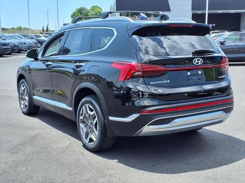 2021 Hyundai SANTA FE Limited