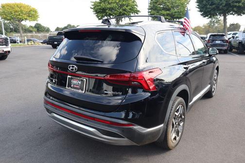 2021 Hyundai SANTA FE Limited