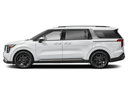 Snow White Pearl 2026 Kia Carnival SX