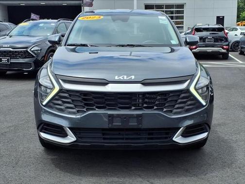 2023 Kia Sportage Hybrid LX