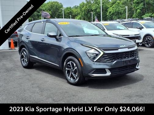 2023 Kia Sportage Hybrid LX