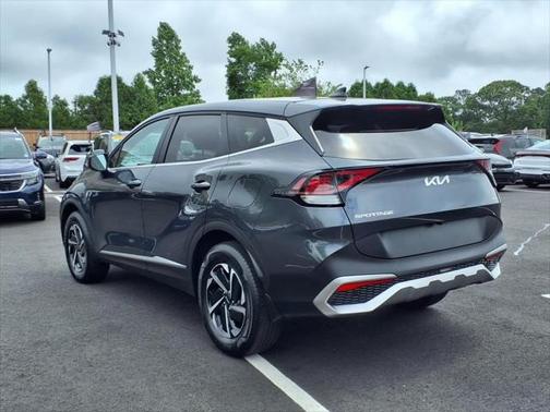 2023 Kia Sportage Hybrid LX