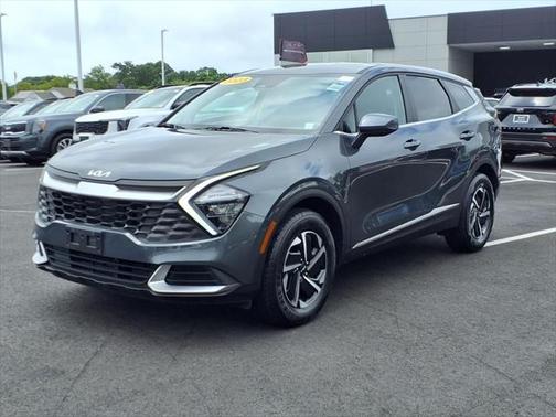 2023 Kia Sportage Hybrid LX