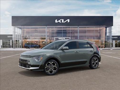 2025 Kia Niro Touring
