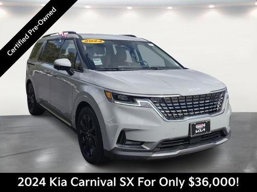 2024 Kia Carnival SX