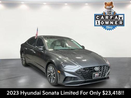 2023 Hyundai SONATA Limited