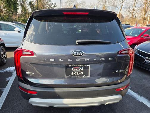2020 Kia Telluride LX