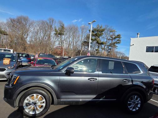 2020 Kia Telluride LX