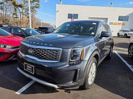 2020 Kia Telluride LX