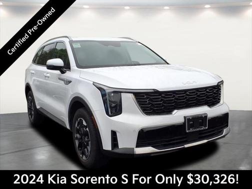 2024 Kia Sorento S