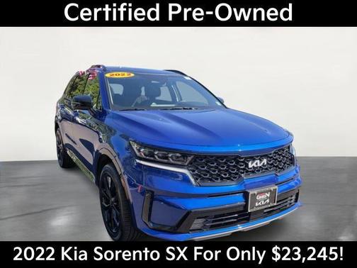 2022 Kia Sorento SX