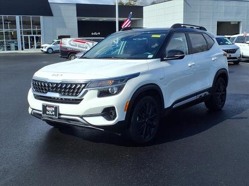 2023 Kia Seltos Nightfall Edition