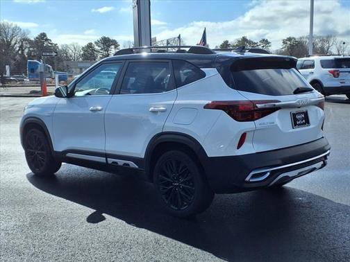 2023 Kia Seltos Nightfall Edition