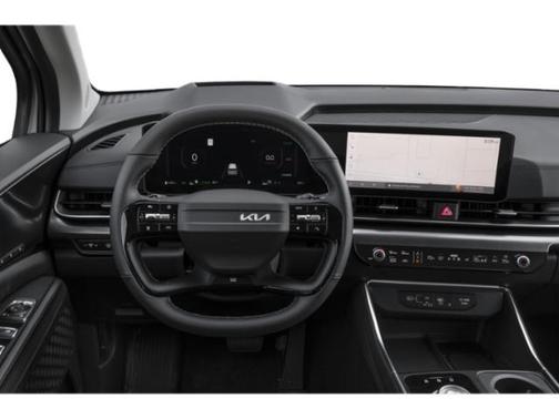 Aurora Black Pearl 2027 Kia Carnival Hybrid SX Prestige