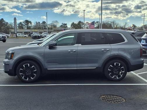 2023 Kia Telluride SX Prestige