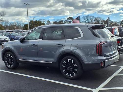 2023 Kia Telluride SX Prestige