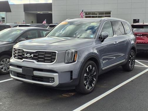 2023 Kia Telluride SX Prestige