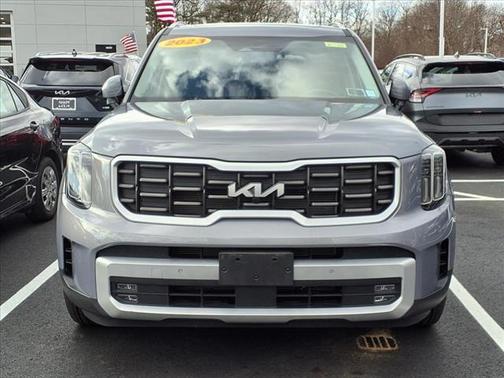 2023 Kia Telluride SX Prestige