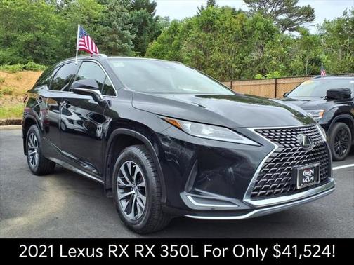 2021 Lexus RX 350L Base