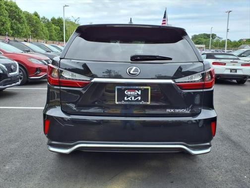2021 Lexus RX 350L Base