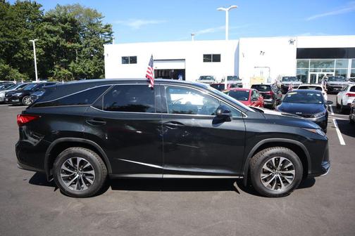 2021 Lexus RX 350L Base