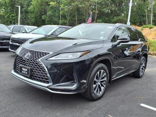 2021 Lexus RX 350L Base