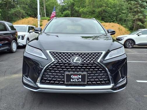 2021 Lexus RX 350L Base