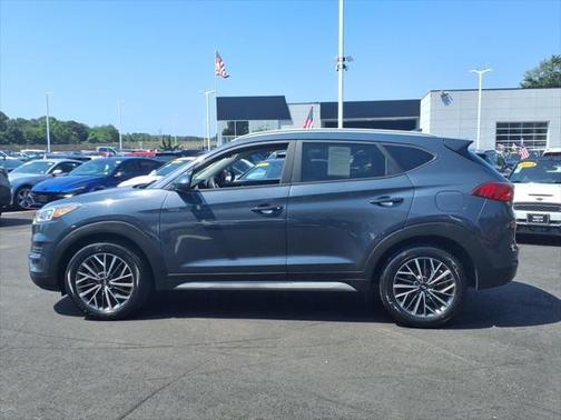 2019 Hyundai TUCSON SE