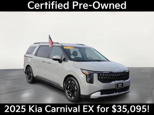 2025 Kia Carnival EX
