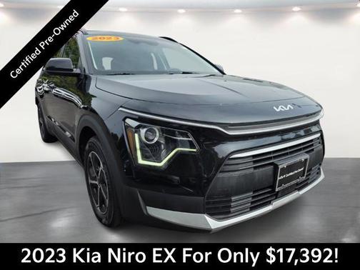 2023 Kia Niro EX
