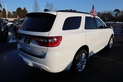 2025 Dodge Durango GT Plus
