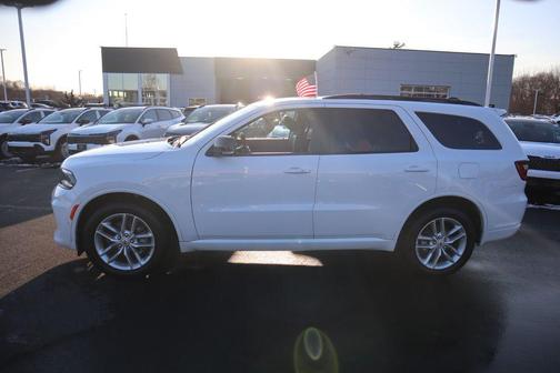 2025 Dodge Durango GT Plus