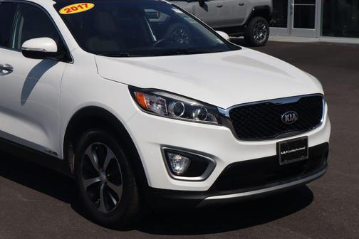 2017 Kia Sorento EX