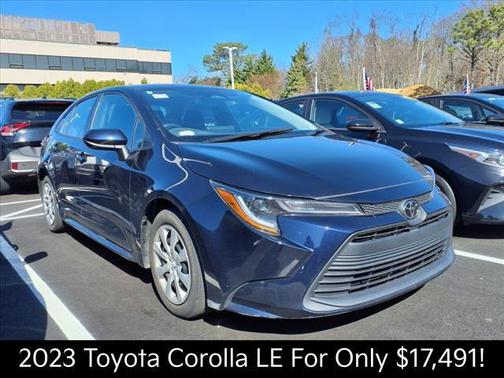 2023 Toyota Corolla LE