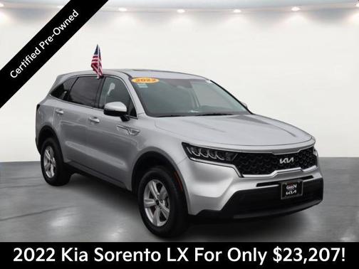 2022 Kia Sorento LX
