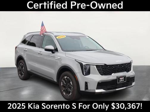 2025 Kia Sorento S