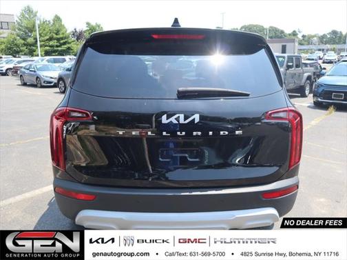 2022 Kia Telluride LX