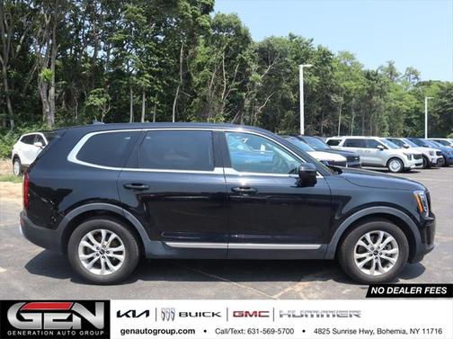 2022 Kia Telluride LX