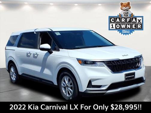 2022 Kia Carnival LX