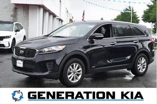 2019 Kia Sorento LX